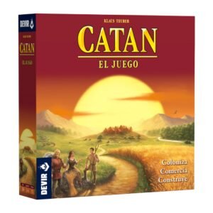 Catán juego