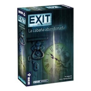 Exit: la cabaña abandonada (juego)