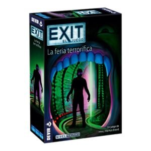 Exit: la fiesta terrorífica (juego)