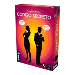 Código secreto (juego)