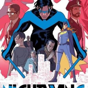 DC PREMIERE. AMANECER DE DC. NIGHTWING 03 – La batalla por el corazón de Blüdhaven
