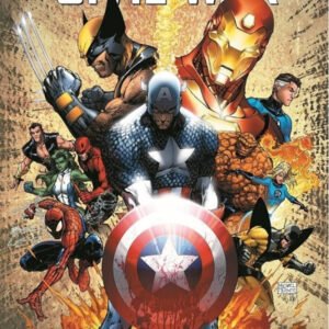 MARVEL MUST HAVE – CIVIL WAR