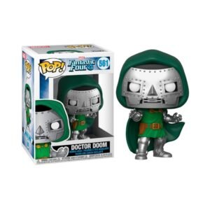 Funko Pop! Doctor Doom
