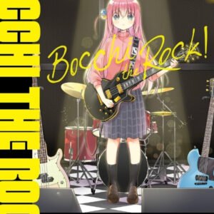 BOCCHI THE ROCK! Tomo 1