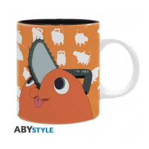 Taza 320ml Pochita - Chainsaw Man