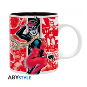 Taza Harley Quinn
