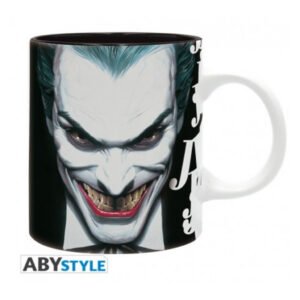 Taza Risa Joker (Alex Ross) - DC Cómics