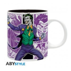 Taza Joker - DC Cómics
