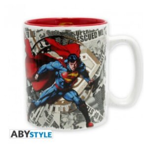 Taza Superman y Logo