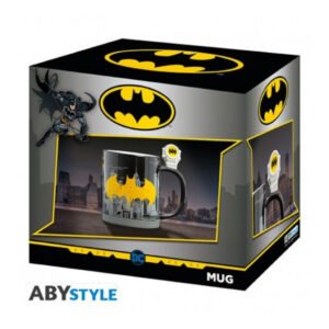 Taza Batman Asa 3D