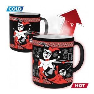 Magic Mug Harley Quinn Pshychotic