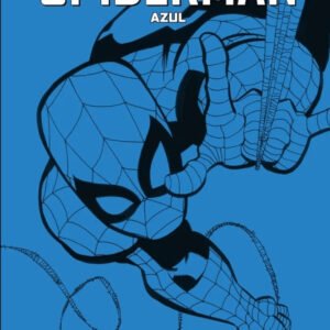 MUST HAVE SPIDERMAN: AZUL