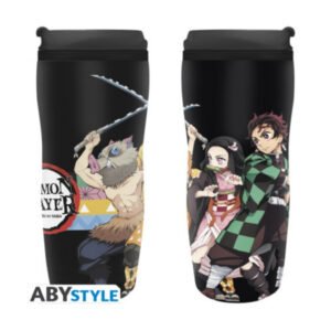 Botella de Viaje Demon Slayer