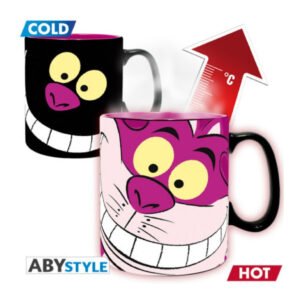 Magic Mug Gato de Cheshire