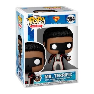 Funko Pop! Mr. Terrific