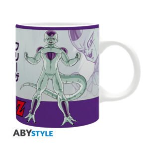 Taza Goku vs Freezer 320ml - Dragon Ball