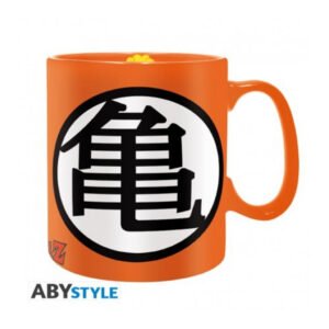 Taza Símbolo Kame 460ml - Dragon Ball
