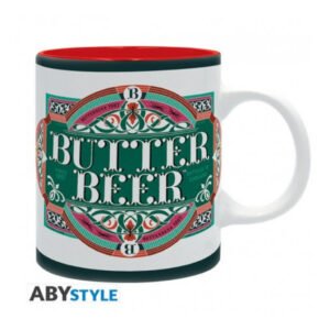Taza Cerveza de Mantequilla 320ml - Harry Potter