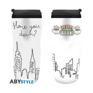 Botella de Viaje Central Perk