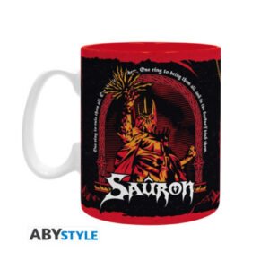Taza Sauron 460ml - El Señor de los Anillos