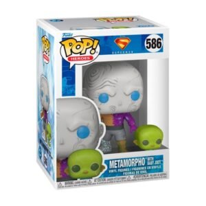 Funko Pop! Metamorfo & Baby Joey