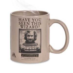 Magic Mug Sirius Black