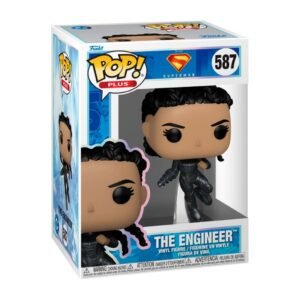Funko Pop! La Ingeniera