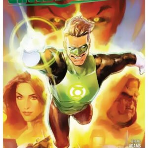 DC PREMIERE – GREEN LANTERN 01: VUELTA A LA ACCIÓN