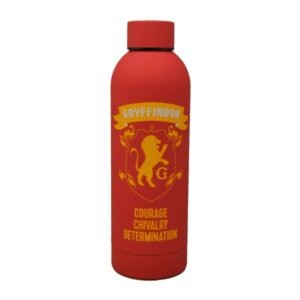 Botella de acero inoxidable Gryffindor