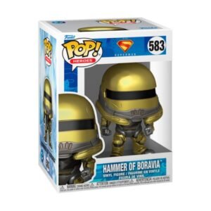 Funko Pop! Martillo de Boravia