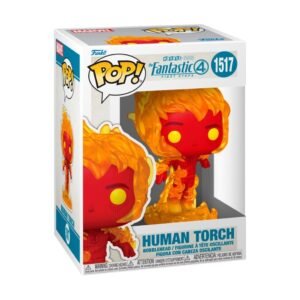 Funko Pop! La Antorcha Humana