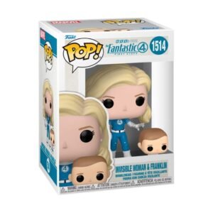 Funko Pop! Mujer Invisible