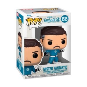 Funko Pop! Mr. Fantástico