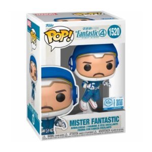 Funko Pop! Mr. Fantástico