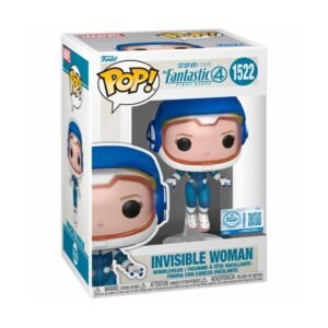 Funko Pop! La Mujer Invisible