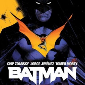 DC PREMIERE – BATMAN 01: MECANISMO DE SEGURIDAD