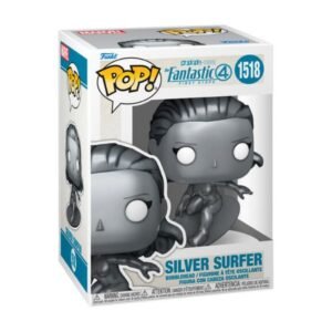 Funko Pop! Silver Surfer