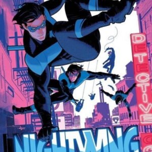 DC PREMIERE. AMANECER DE DC. NIGHTWING 02 - Matar a Grayson