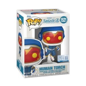 Funko Pop! Antorcha Humana