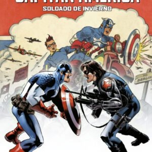 MARVEL MUST HAVE – CAPITÁN AMÉRICA: EL SOLDADO DE INVIERNO