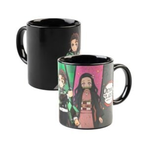 Magic Mug Demon Slayer (Kimetsu No Yaiba)