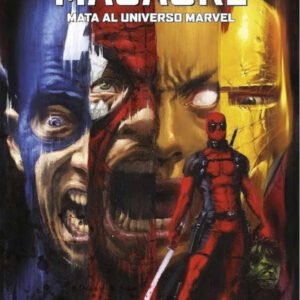 MARVEL MUST HAVE – MASACRE MATA EL UNIVERSO MARVEL