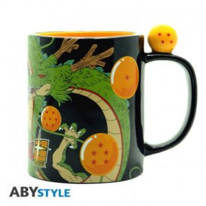 Taza Shenron Asa 3D - Dragon Ball