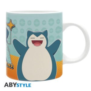 Taza Snorlax 320ml - Pokémon