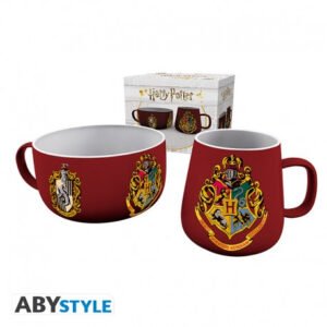 Set de Desayuno Harry Potter