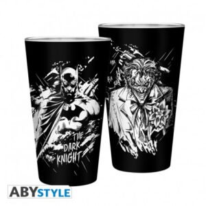 Vaso XXL Batman & Joker 400ml - DC Cómics