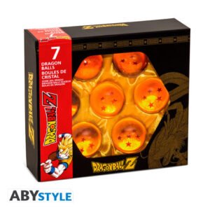 Caja de Colección 7 Bolas del Dragón - Dragon Ball