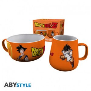 Set de Desayuno Dragon Ball