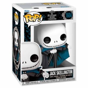 Funko Pop! Jack Skellington - Pesadilla Antes de Navidad #1604