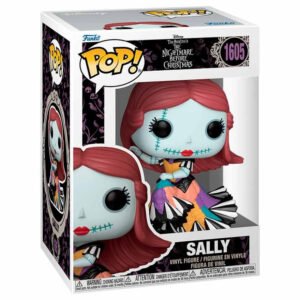 Funko Pop! Sally - Pesadilla Antes de Navidad #1605